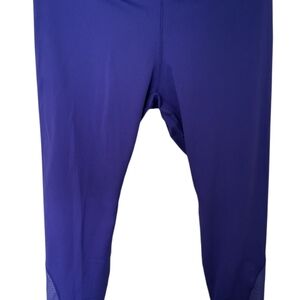 Nike Womens Leggings in Bold Blue